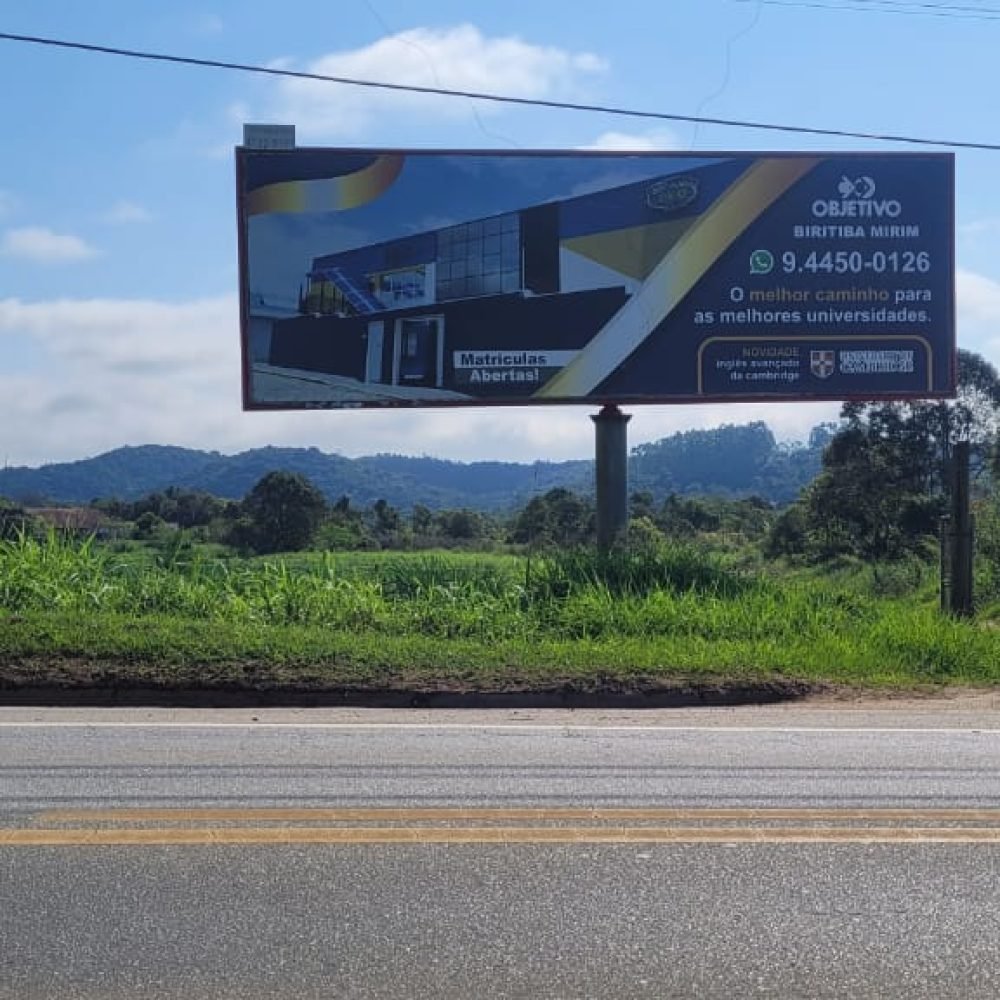 OBJETIVO ROD MOGI SALESÓPOLIS